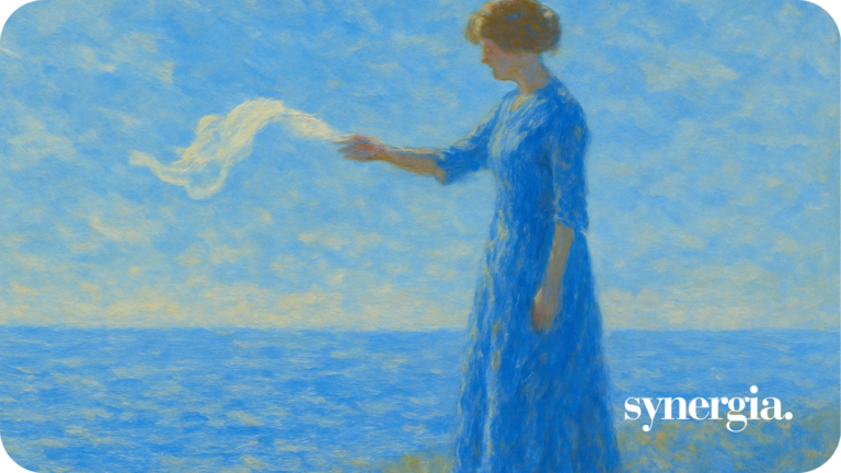 Sztuka odpuszczania, czyli puścić to, co nas ogranicza